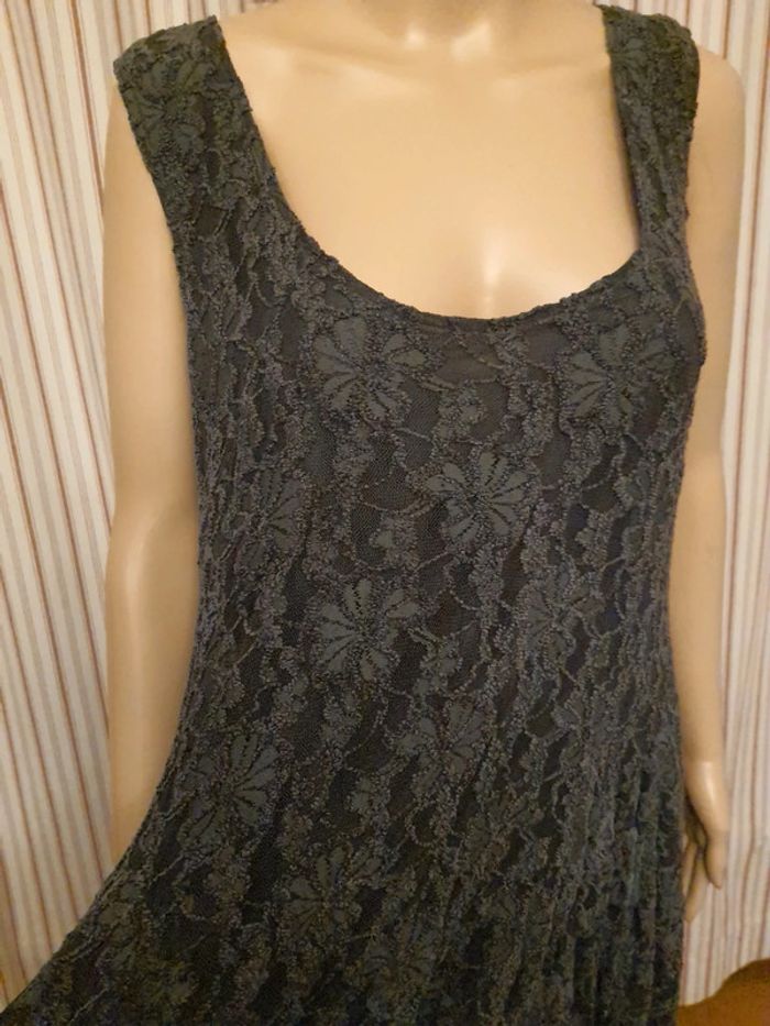 Jolie Robe Tunique Paprika T 1 (fr 44) - photo numéro 6