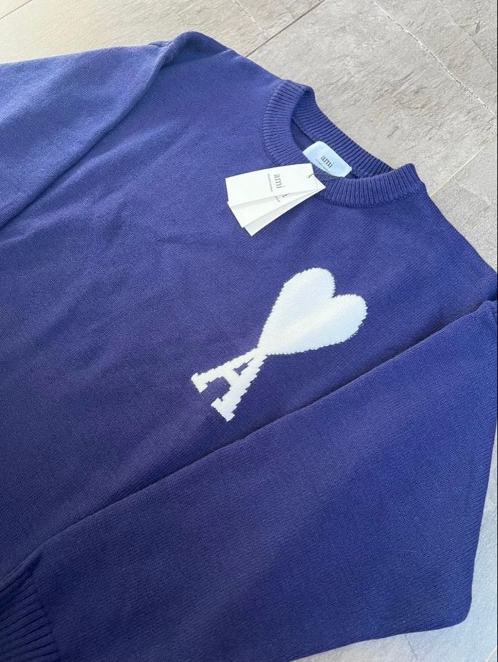 pull Ami Paris - photo numéro 8