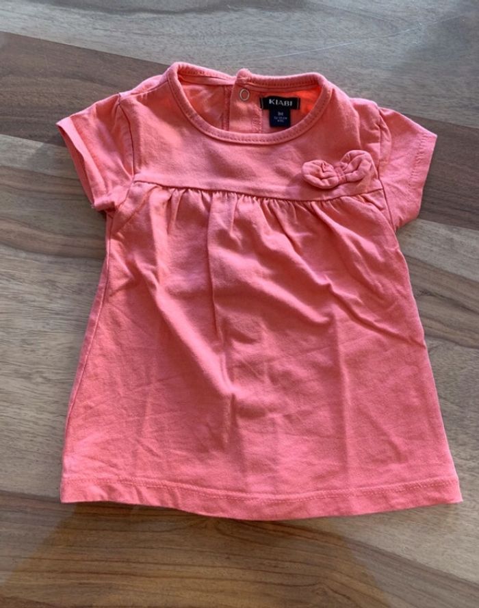 Robe rose
