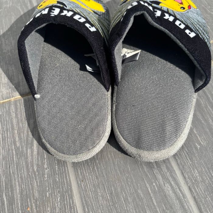 Chaussons Pokémon - photo numéro 3