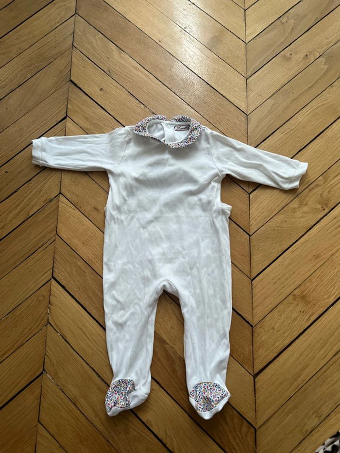 Pyjama 12mois Acanthe