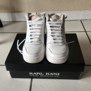 Baskets Karl kani en 37,5