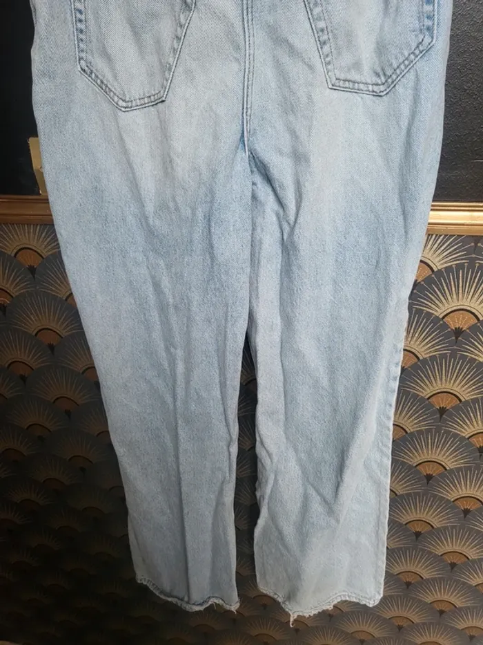 Jeans taille haute femme - photo numéro 5