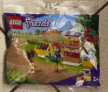 LEGO Friends - L'étal du marché - 30416