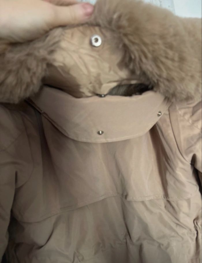 Manteau d’hiver très chaud - photo numéro 5