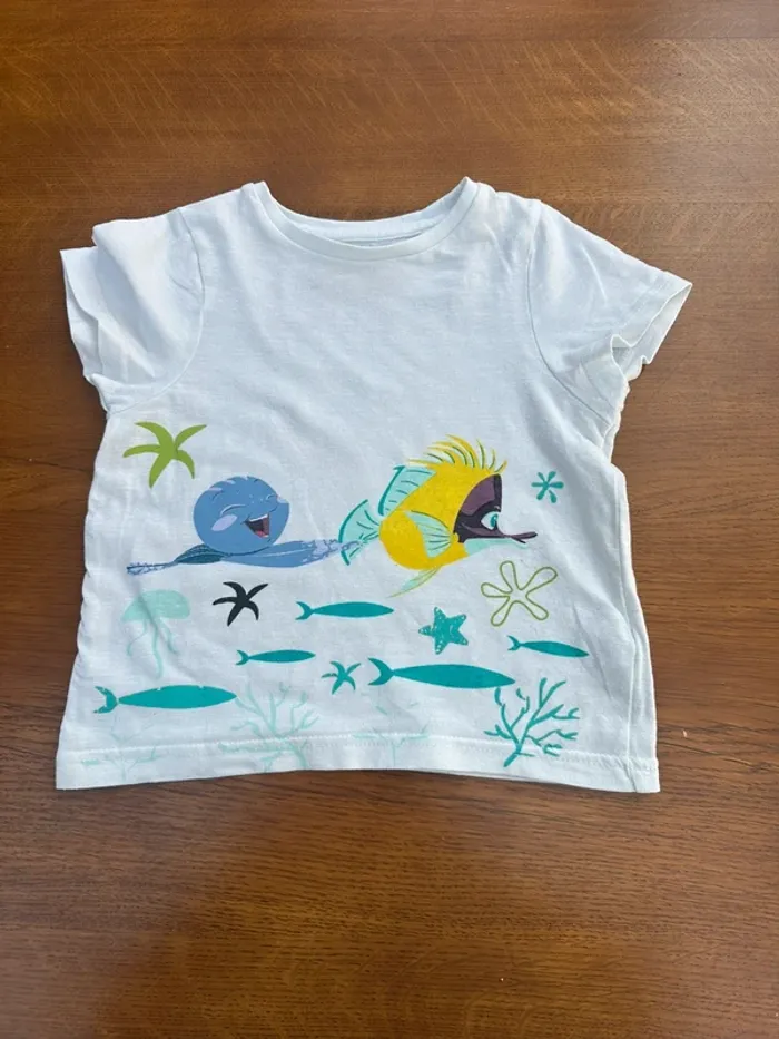 T-shirt Sammy 3 ans - photo numéro 2