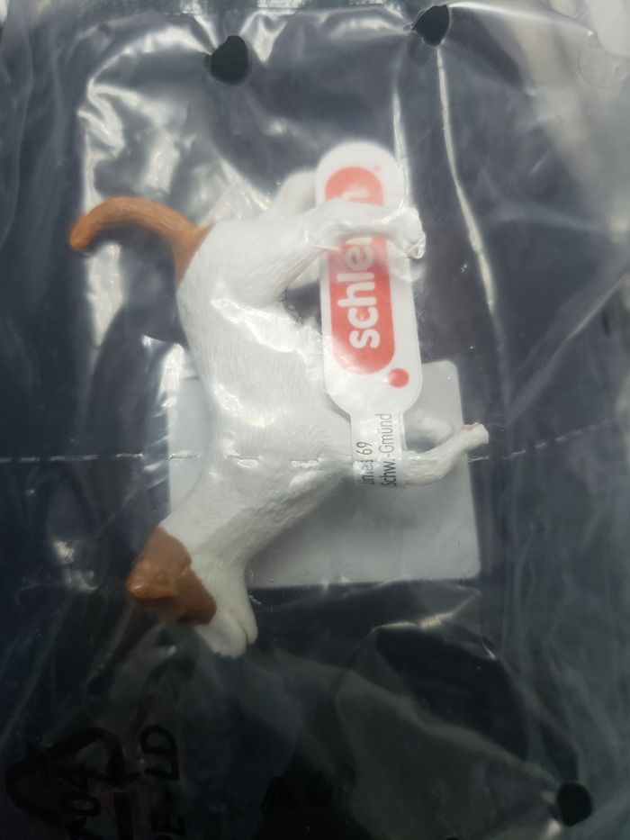 SCHLEICH - Jack russel terrier - Neuf - photo numéro 2