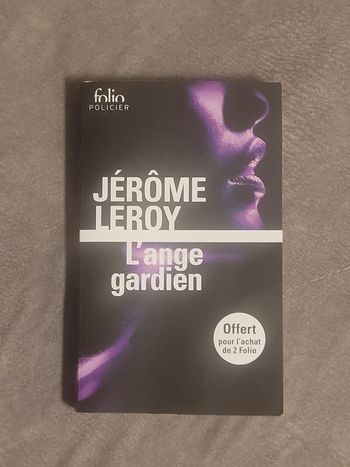 L'ange gardien Jérôme Leroy