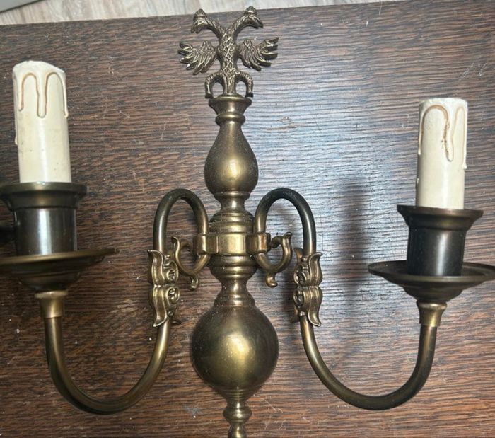 Abat jour mural - photo numéro 4