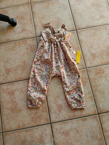 saloppette Shein fille 2/3ans