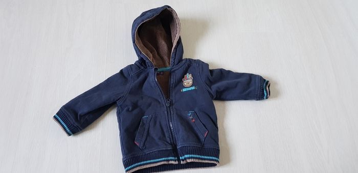 Gilet polaire 6 mois