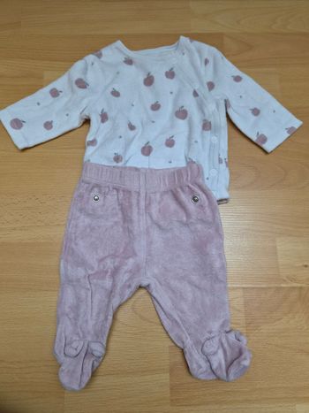 Pyjama bébé fille