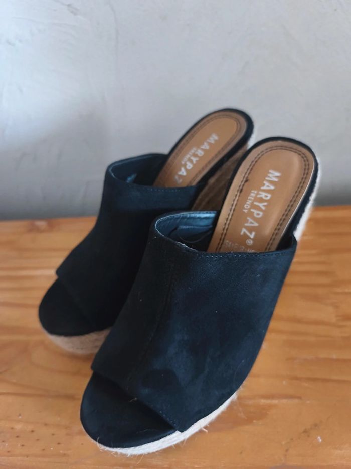 Sabot noire - photo numéro 2