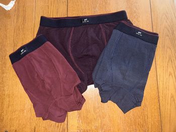 Boxers jamais porté