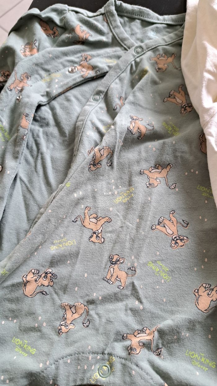 Pyjama - photo numéro 6