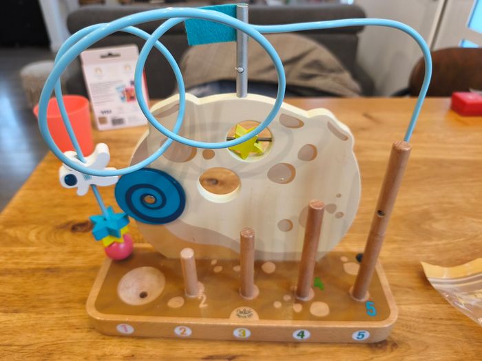 J'apprends à compter : Dans les étoiles - photo numéro 5