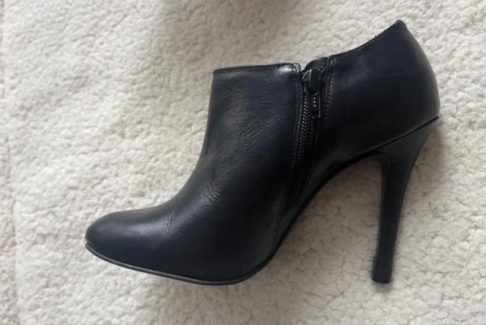 Bottines Minelli noires - photo numéro 8