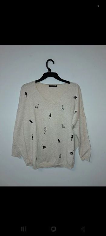 Pull Marion & Clothilde