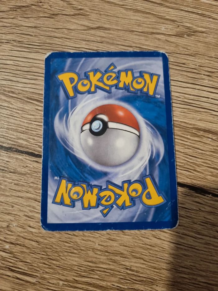 Carte pokémon mackogneur 46/111 année 2009 - photo numéro 2
