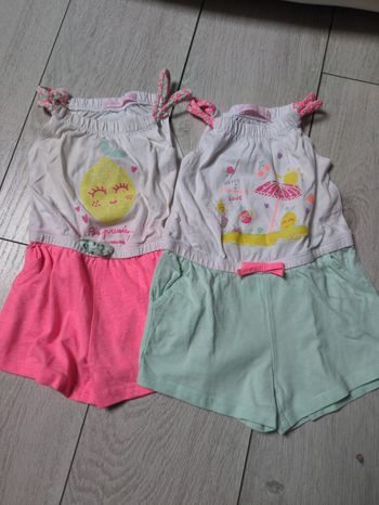 2 combis short