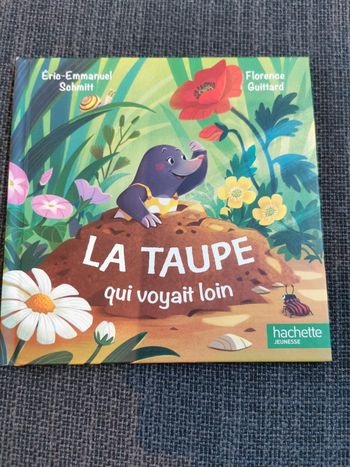 La taupe qui voyait loin