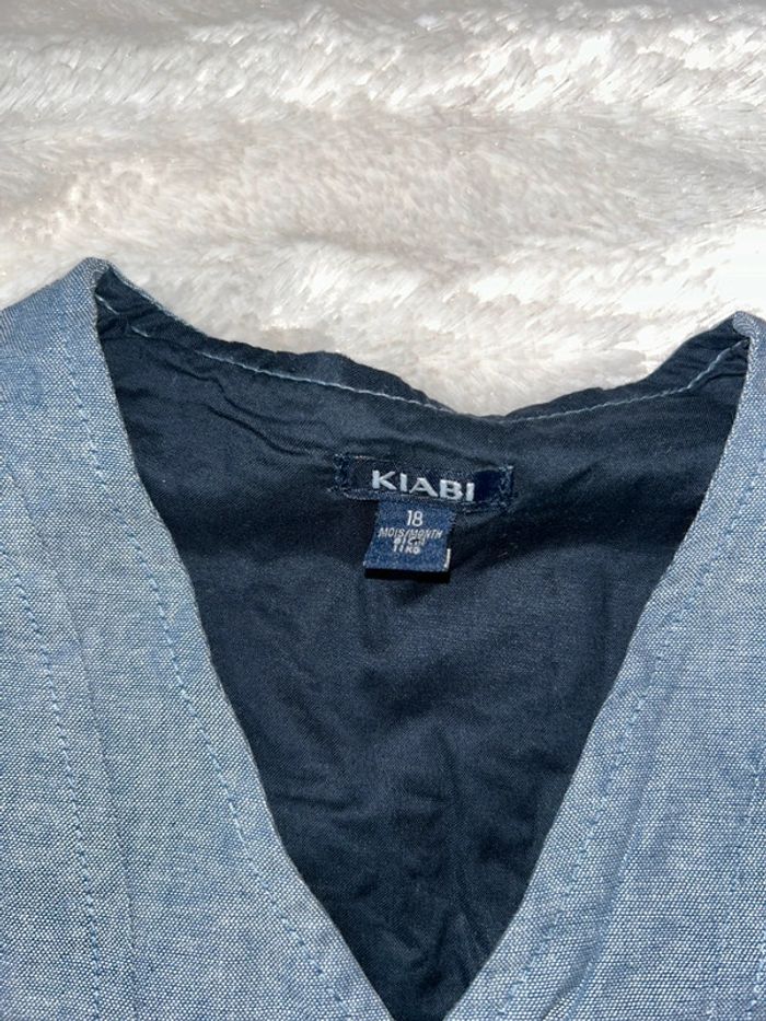 Gilet sans manche - photo numéro 2