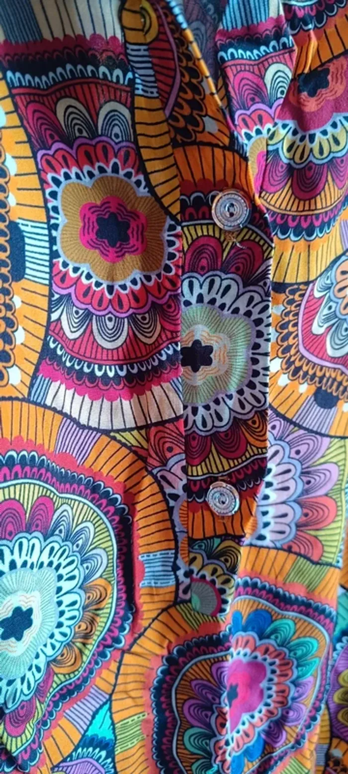 Robe ou tunique légère et fluide - photo numéro 6