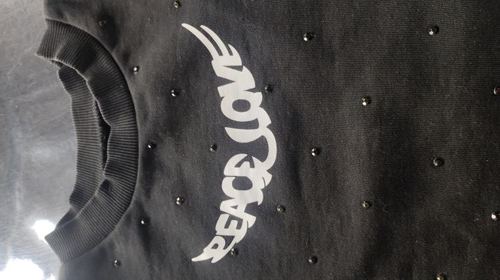 sweat fille Zadig et Voltaire taille 14 ans - photo numéro 5