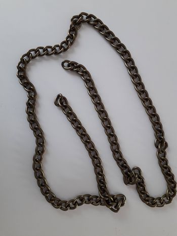 Chaine en métal pour DIY