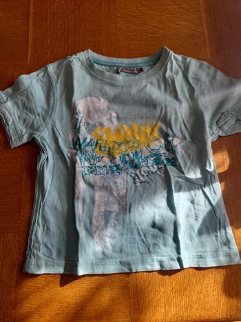 Tee-shirt manche courte