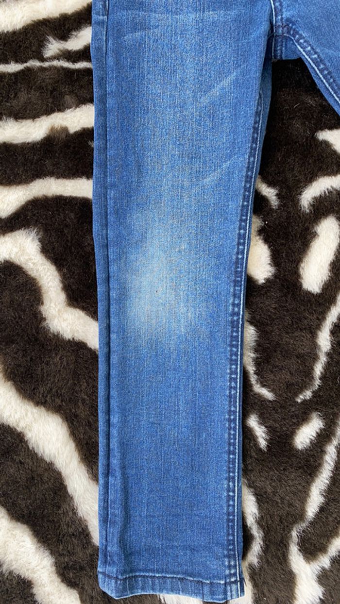 Jeans regular Ikks 6 ans - photo numéro 3