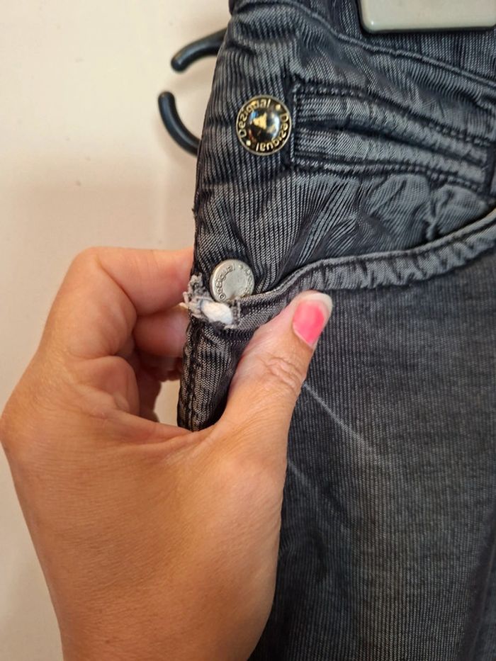 Jeans desigual W28 - photo numéro 4