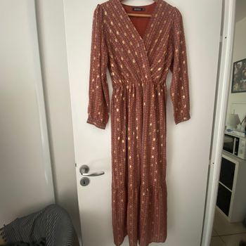 Robe bohemienne