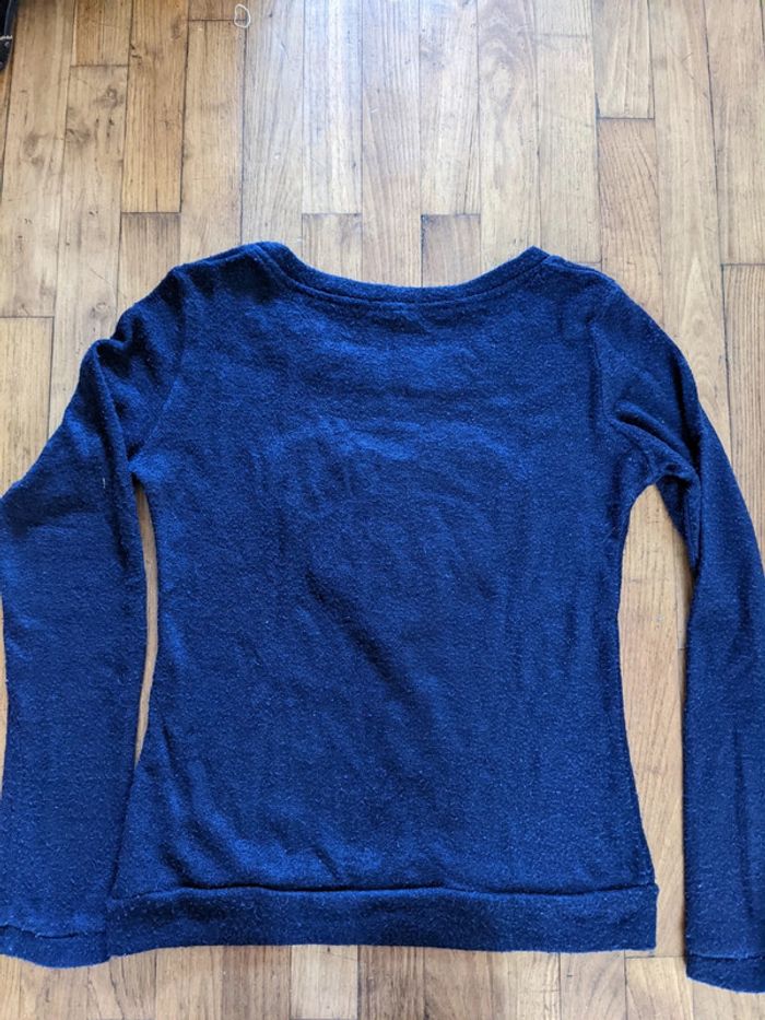 Pull marine - photo numéro 4