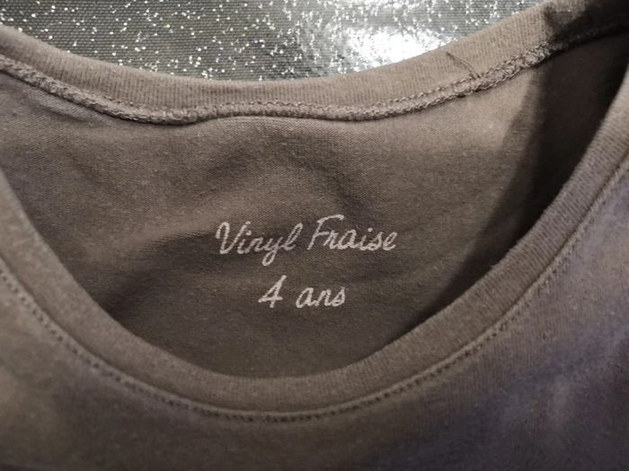 T-shirt manche longue - photo numéro 3