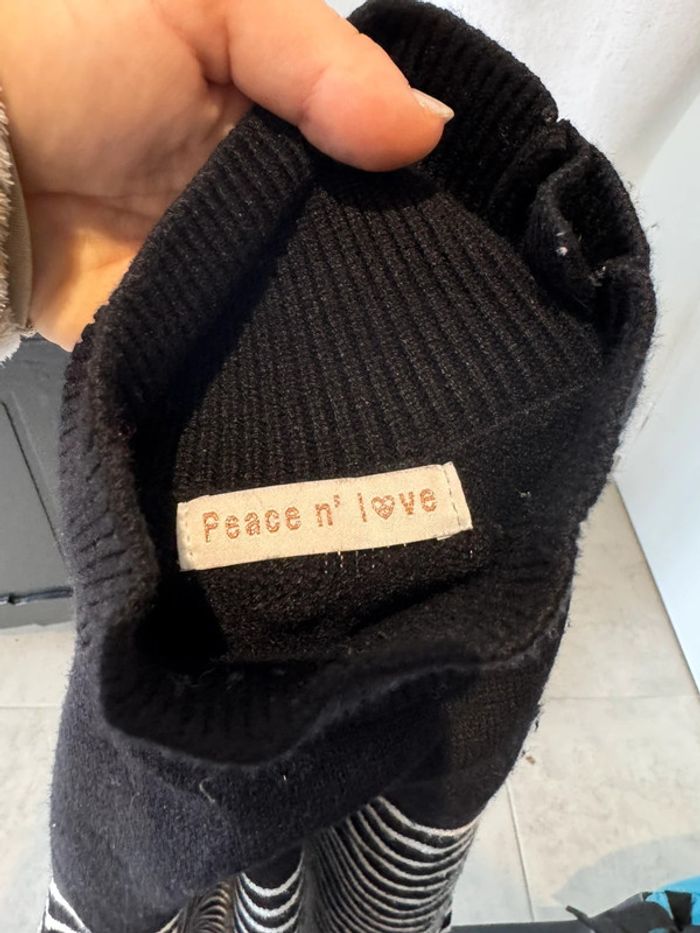 Pull peace and love - photo numéro 4