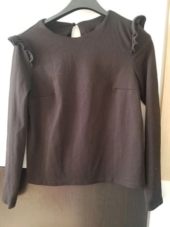 Pull a petits volants
