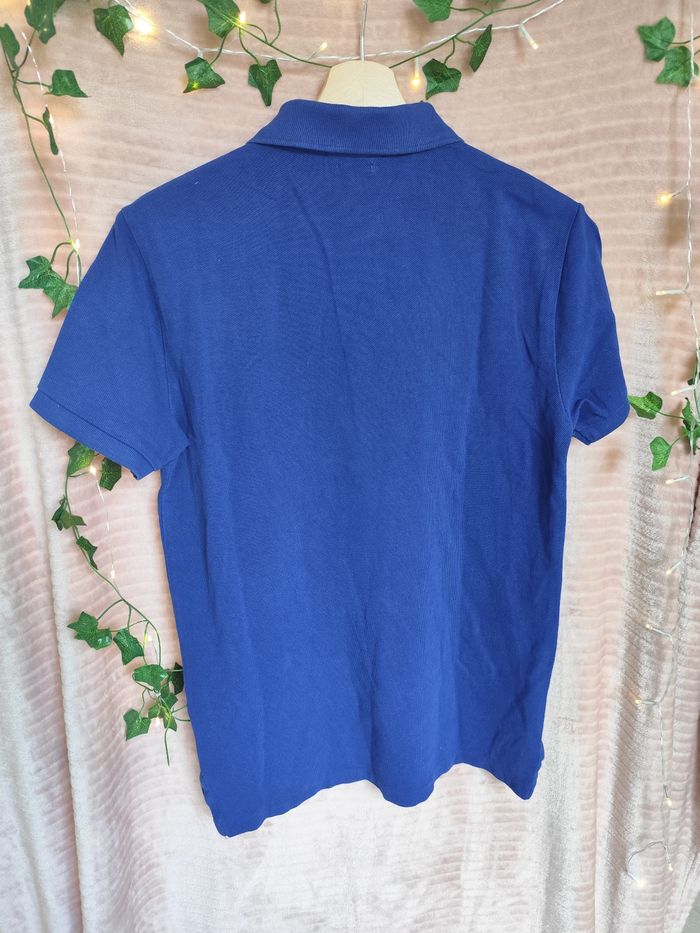 Polo bleu S Ralph Lauren - photo numéro 2