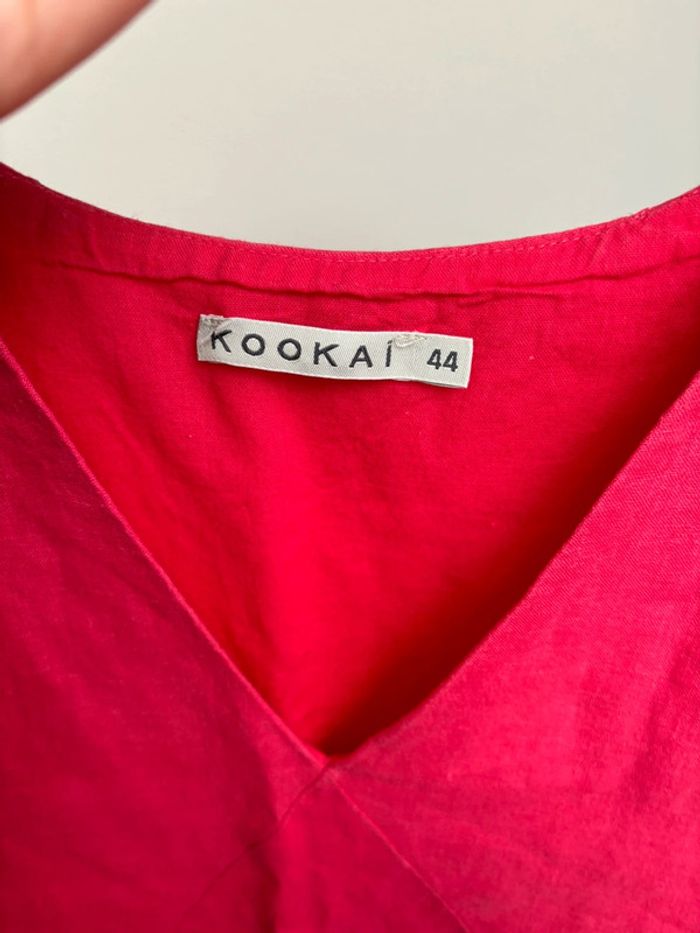 Robe Kookai - photo numéro 4