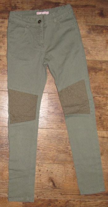 Pantalon 10 ans Gemo