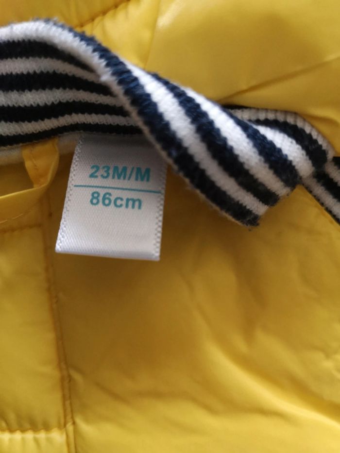 Veste sans manche - photo numéro 3