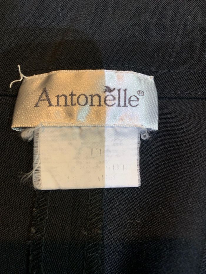 Pantalon droite Antonelle - photo numéro 3