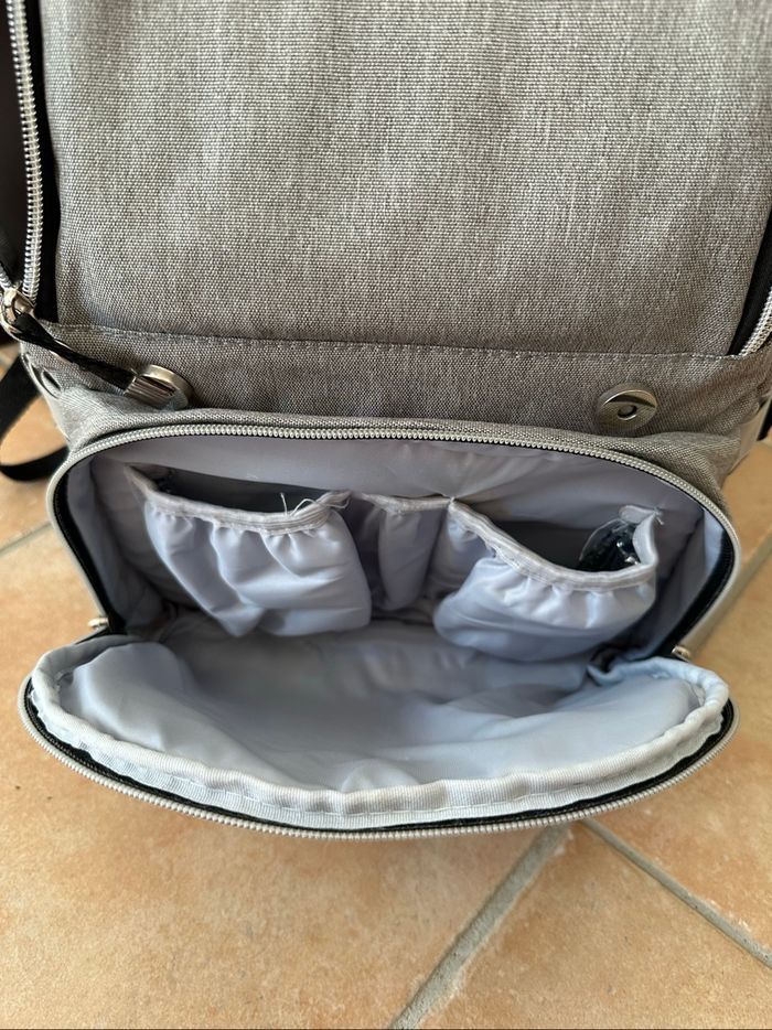 Sac à langer Baby on board - photo numéro 5