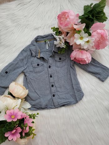 Chemise 18mois Orchestra