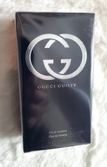 Gucci guilty