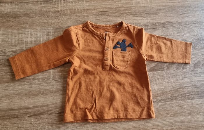 Tshirt Mickey