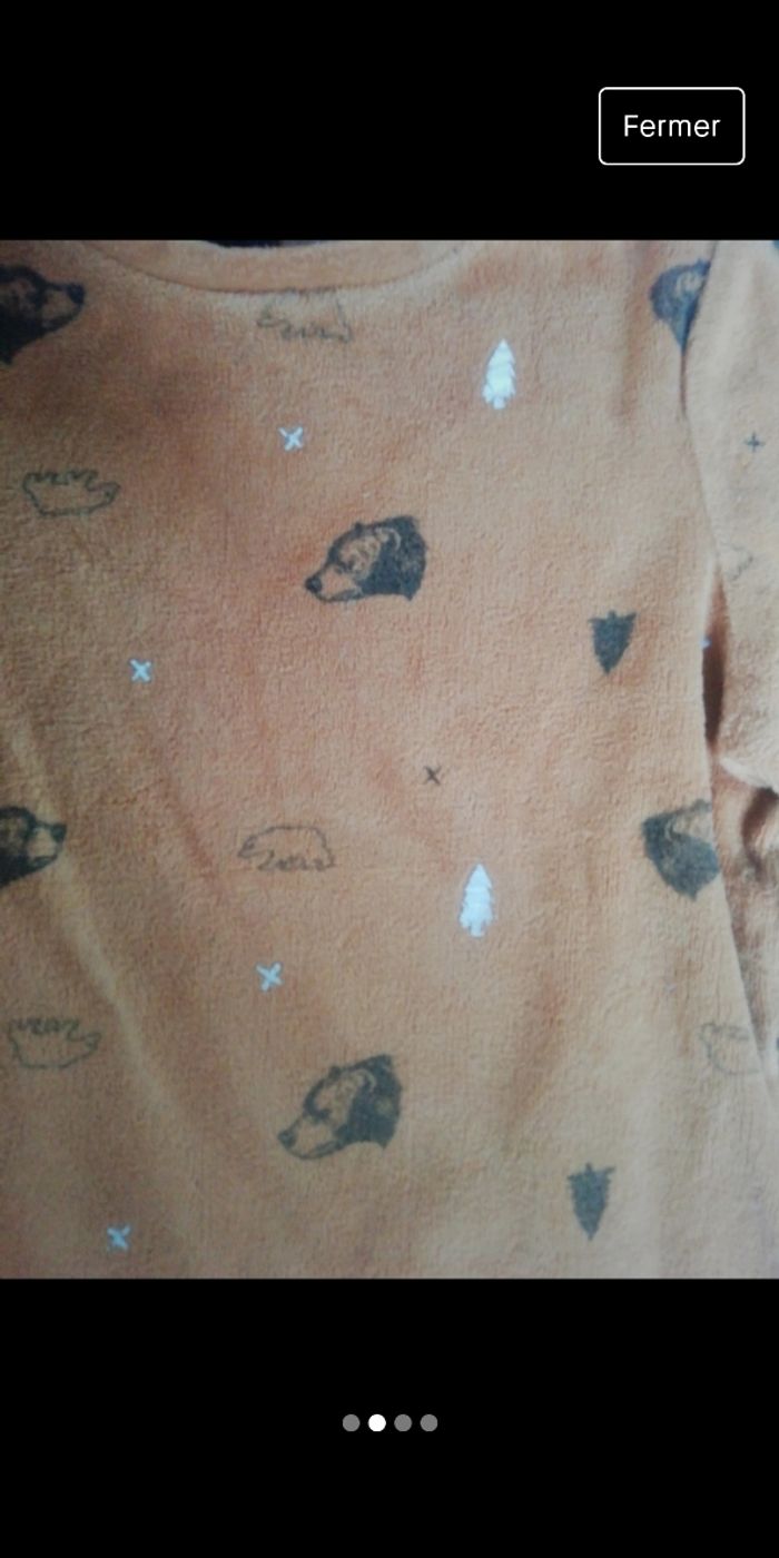 Pull 4 ans - photo numéro 3