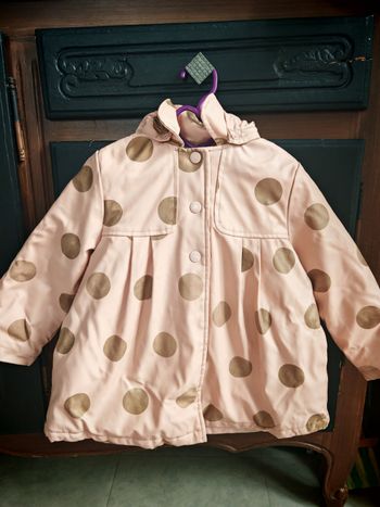 Manteau doublé