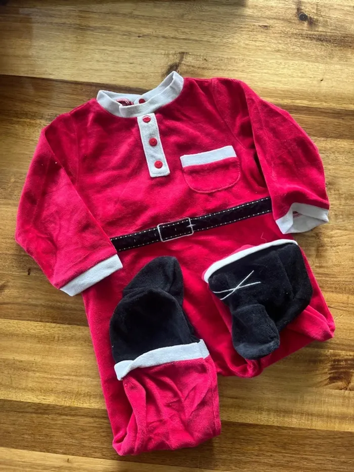 Pyjama 1 pièce  24 mois