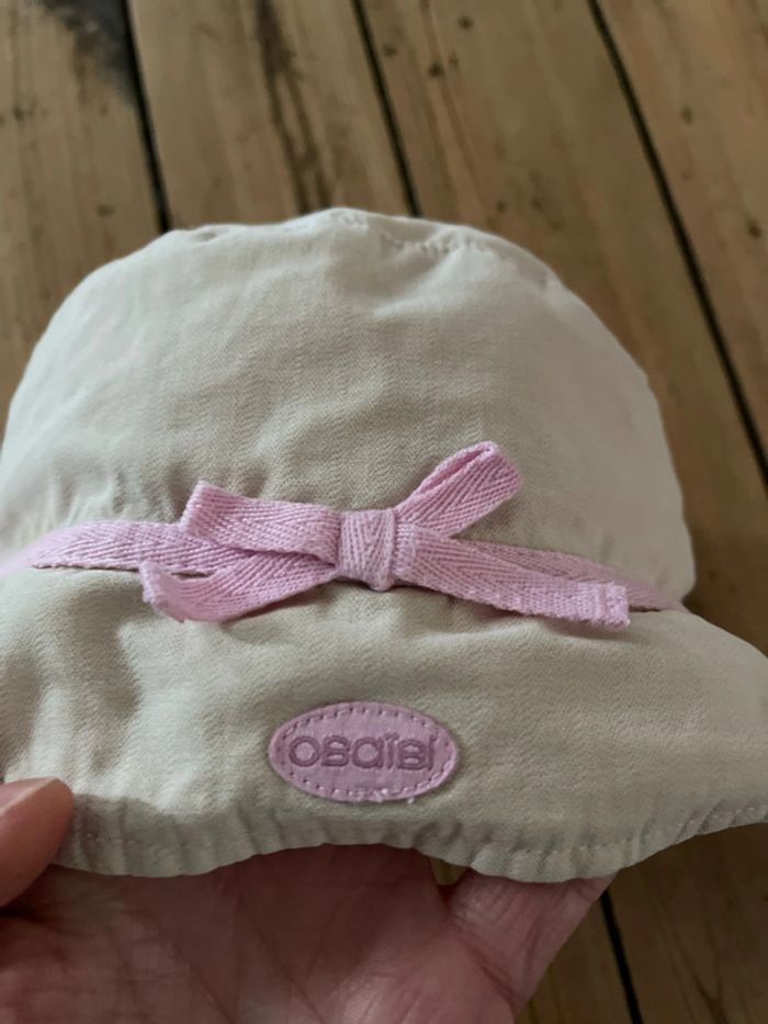 chapeau d’été obaibi - photo numéro 2